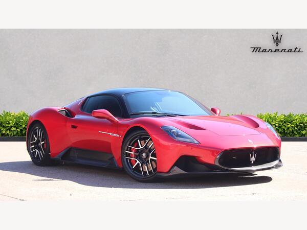 Maserati MC20 3.0 V6 DCT Euro 6 (s/s) 2dr