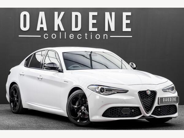 Alfa Romeo Giulia 2.0T Veloce Auto Euro 6 (s/s) 4dr