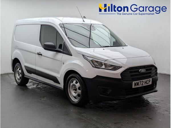 Ford Transit Connect 1.5 240 EcoBlue Leader Panel Van 5dr Diesel Manual L1 Euro 6 (s/s) (100 ps) PARKING CAMERA+HILL START ASSIST