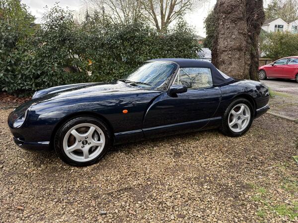 TVR Chimaera 4.5 2dr
