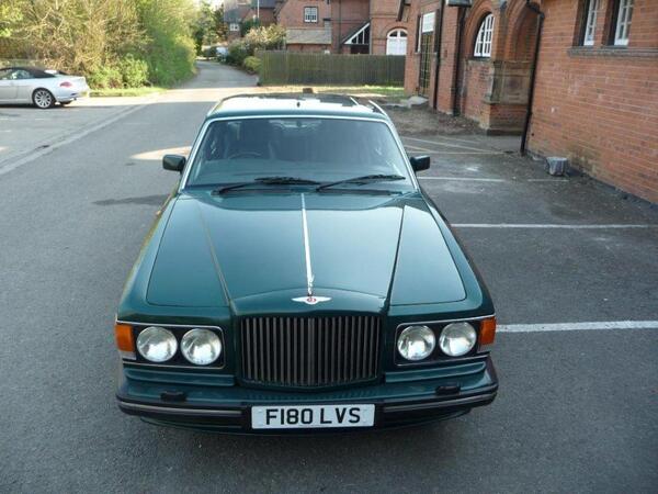 Bentley Turbo R 6.8 4dr