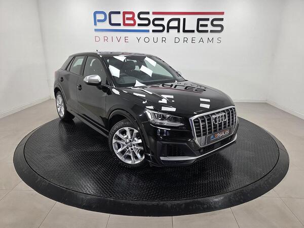 Audi SQ2 2.0 TFSI S Tronic quattro Euro 6 (s/s) 5dr