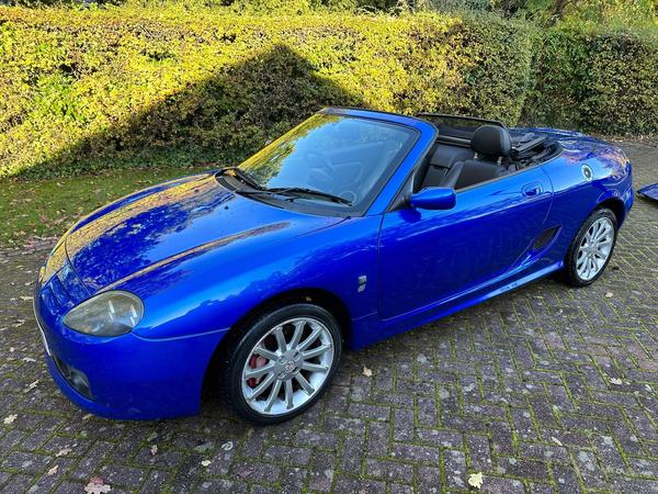 MG TF 1.8 2dr