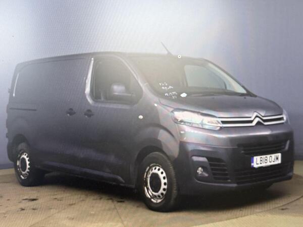 Citroen Dispatch 2.0 BlueHDi 1400 Enterprise M Panel Van 6dr Diesel Manual FWD 2 Euro 6 (s/s) (120 ps)