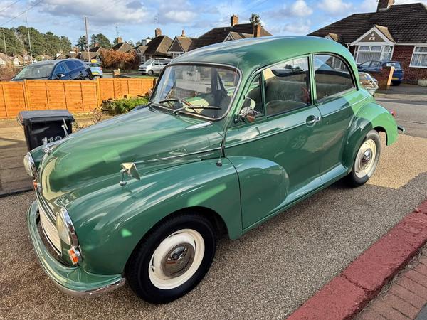 Morris Minor 1000