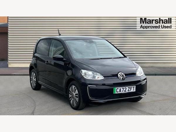 Volkswagen e-up! 36.8kWh e-up! Auto 5dr