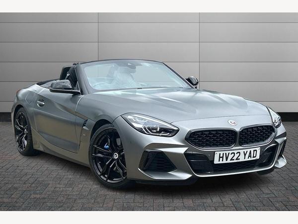 BMW Z4 3.0 M40i Auto sDrive Euro 6 (s/s) 2dr