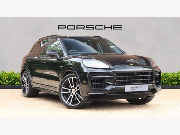 Porsche Cayenne 3.0 V6 E-Hybrid 25.9kWh TiptronicS 4WD Euro 6 (s/s) 5dr
