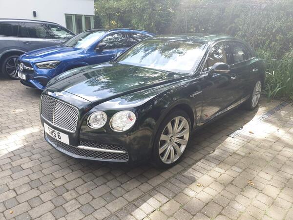 Bentley Flying Spur 6.0 W12 Auto 4WD Euro 6 4dr