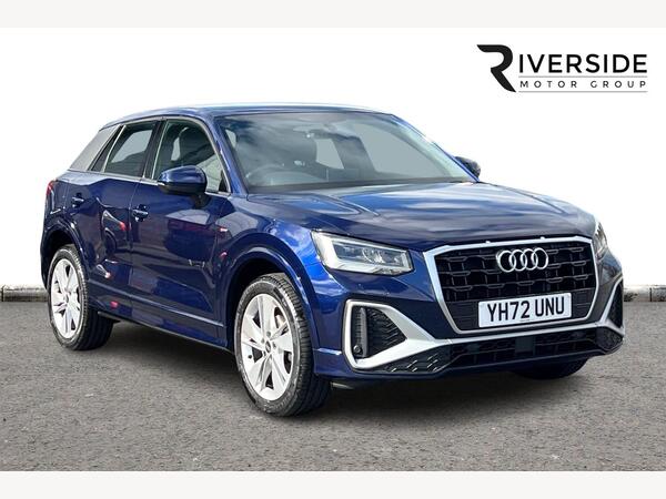 Audi Q2 1.5 TFSI CoD 35 S line S Tronic Euro 6 (s/s) 5dr