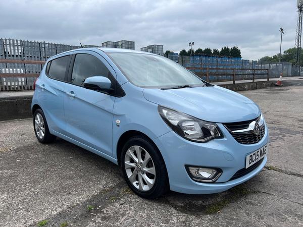 Vauxhall Viva 1.0i SL Euro 6 5dr