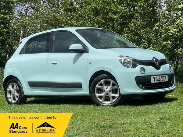 Renault Twingo 1.0 SCe Dynamique Euro 6 (s/s) 5dr
