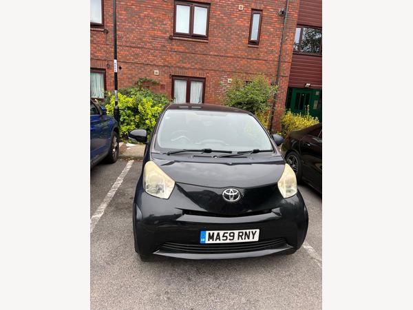 Toyota iQ 1.0 VVT-i Euro 4 3dr