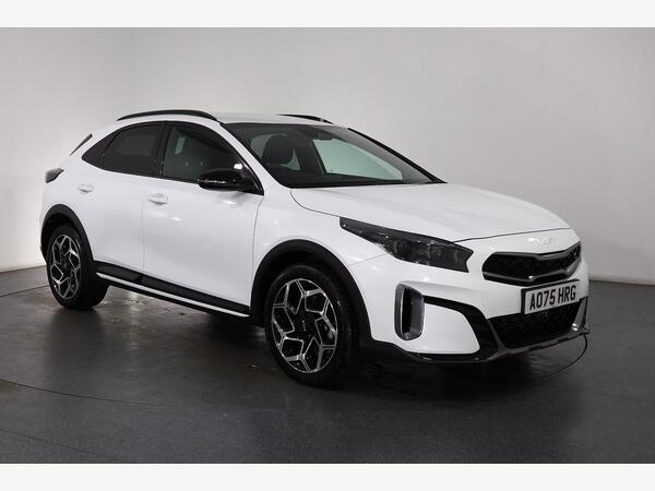 Kia XCeed 1.0 T-GDi MHEV GT-Line Euro 6 (s/s) 5dr