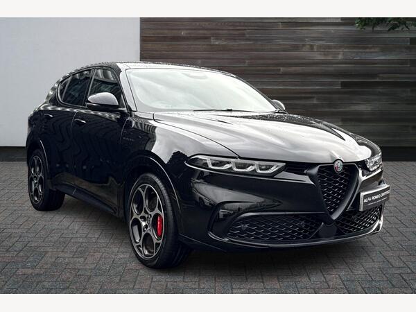 Alfa Romeo Tonale 1.5 VGT MHEV Veloce DCT Euro 6 5dr