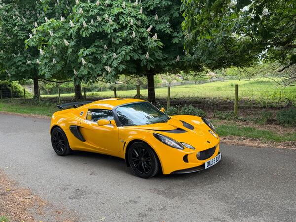 Lotus Exige 1.8 Touring Auto Euro 3 2dr
