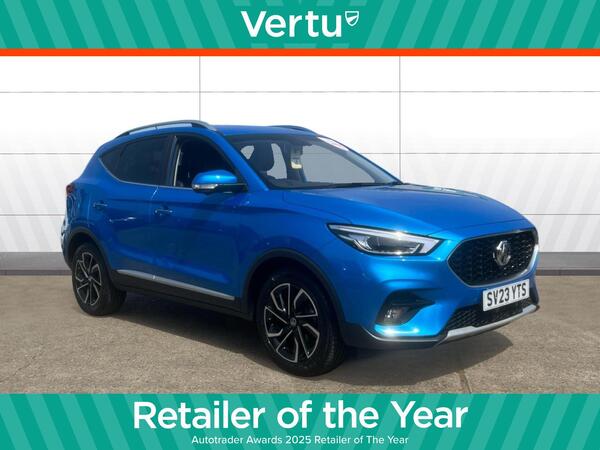 MG MG ZS 1.0 T-GDI Exclusive Auto Euro 6 5dr