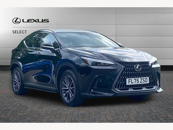 Lexus NX 2.5 450h+ 18.1kWh Premium E-CVT 4WD Euro 6 (s/s) 5dr