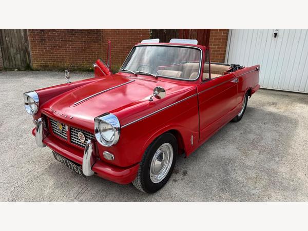 Triumph Herald