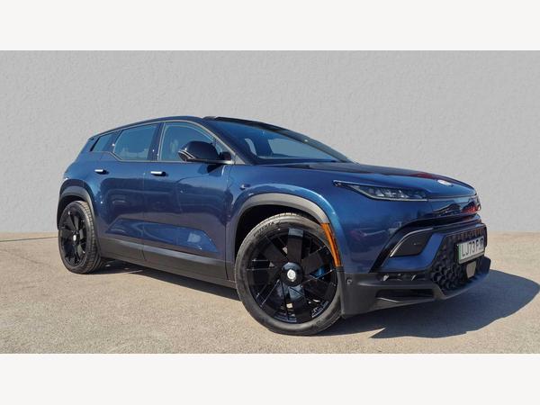 Fisker Ocean Hyper Range 113kWh Extreme Auto 4WDE 5dr (Dual Motor)