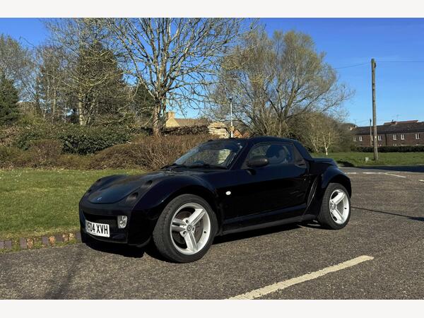 Smart Roadster 0.7 2dr