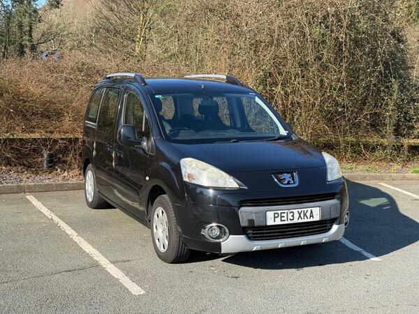 Peugeot Partner Tepee 1.6 HDi Tepee Outdoor 5dr