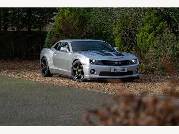 Chevrolet Camaro 6.2 V8 Auto Euro 5 2dr