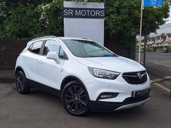 Vauxhall Mokka X 1.6 CDTi ecoFLEX Elite Nav Euro 6 (s/s) 5dr 17in Alloy