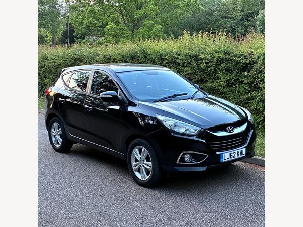 Hyundai ix35 1.7 CRDi Style Euro 5 (s/s) 5dr