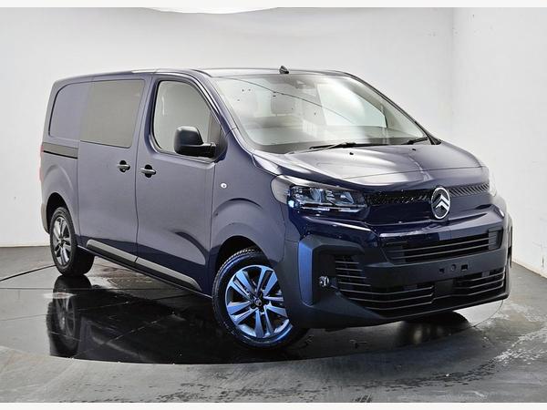 Citroen Dispatch Citroen DISPATCH 2.0BHDI 145HP ENTERPRISE CREW VAN