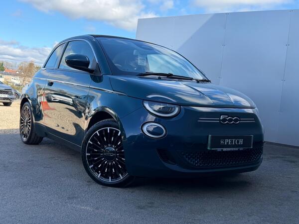 Fiat 500e C 42kWh La Prima Auto 2dr
