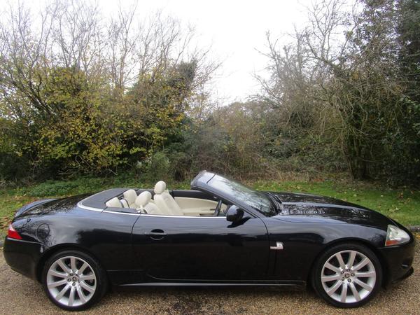 Jaguar XK 4.2 V8 Auto Euro 4 2dr