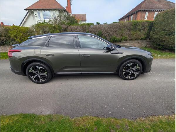 Citroen C5 X 1.6 12.4kWh Shine Plus e-EAT8 Euro 6 (s/s) 5dr