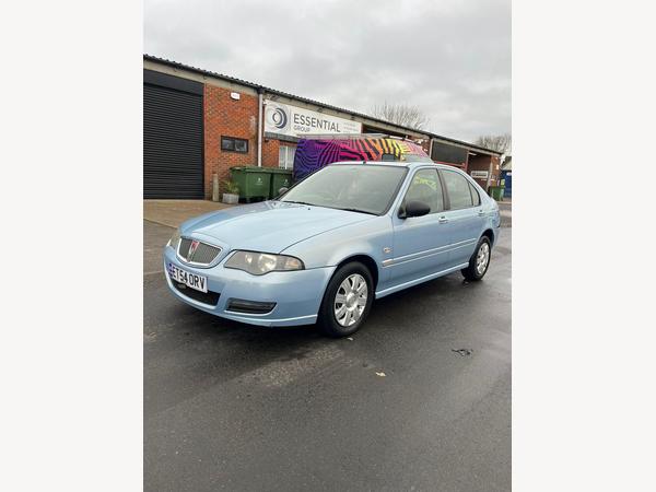 Rover 45 1.4 Classic SE 5dr