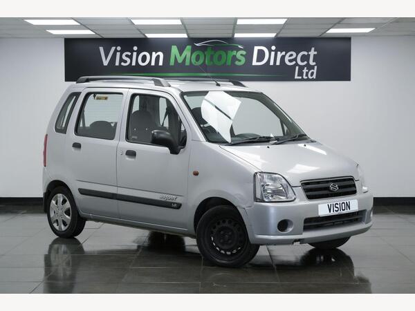 Suzuki Wagon R 1.3 GL (R+) 5dr