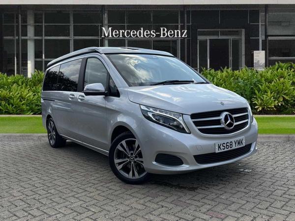 Mercedes-Benz V Class V220 d Marco Polo Sport 4dr Auto [Long]
