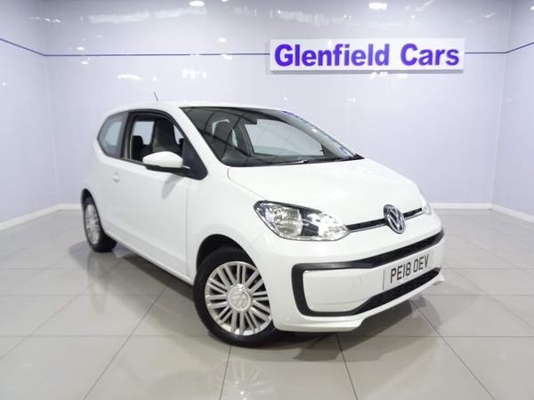 Volkswagen up! 1.0 Move up! Euro 6 (s/s) 3dr