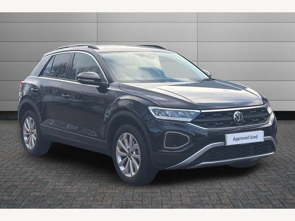 Volkswagen T-Roc 1.5 TSI Match DSG Euro 6 (s/s) 5dr