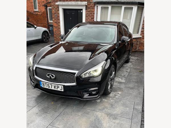 Infiniti Q70 2.2d Sport Auto Euro 6 (s/s) 4dr