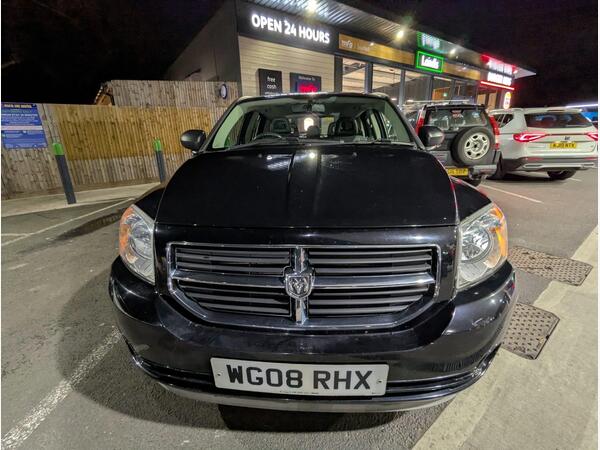 Dodge Caliber 2.0 SXT CVT 5dr