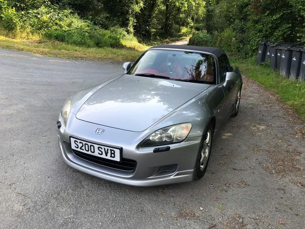 Honda S2000 2.0 GT 2dr