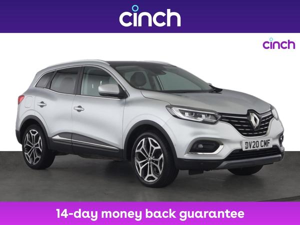 Renault Kadjar 1.3 TCe GT Line Euro 6 (s/s) 5dr