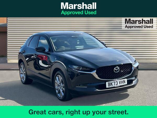 Mazda CX-30 2.0 e-SKYACTIV X MHEV Takumi Auto Euro 6 (s/s) 5dr