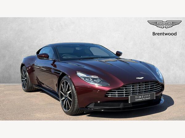 Aston Martin DB11 5.2 V12 Auto Euro 6 (s/s) 2dr