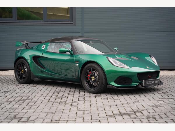 Lotus Elise 1.8 Cup 250 Euro 6 2dr