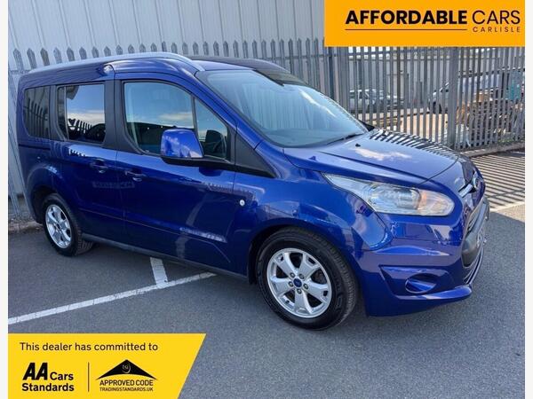 Ford Tourneo Connect 1.5 TDCi Titanium Euro 6 5dr