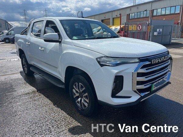 MAXUS T90EV ELECTRIC PICK UP