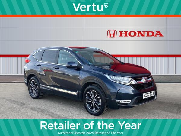 Honda CR-V 2.0 h i-MMD SR eCVT 4WD Euro 6 (s/s) 5dr