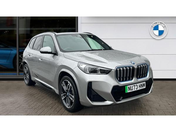 BMW iX1 30 66.5kWh M Sport Auto xDrive 5dr (11kW Charger)