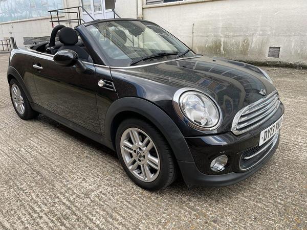 MINI Roadster 1.6 Cooper Euro 5 (s/s) 2dr